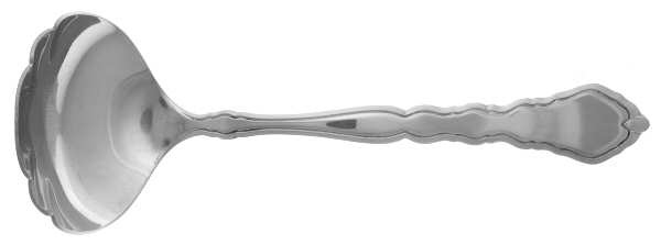Royal Chippendale (Stainless) Solid Gravy Ladle