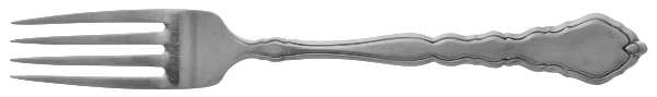 Royal Chippendale (Stainless) Fork