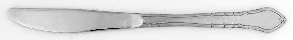 Royal Chippendale (Stainless) Modern Solid Knife