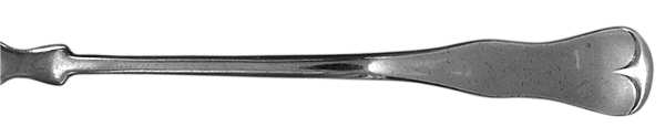 Fiddle by Oneida Silver