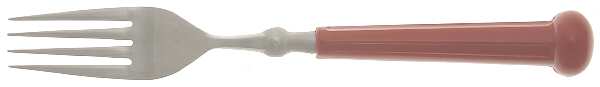 Fashion Wear-Red (Stainless) Fork
