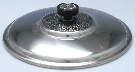 Mediterranea (Stainless, Hollowware) Lid for Chafing Dish