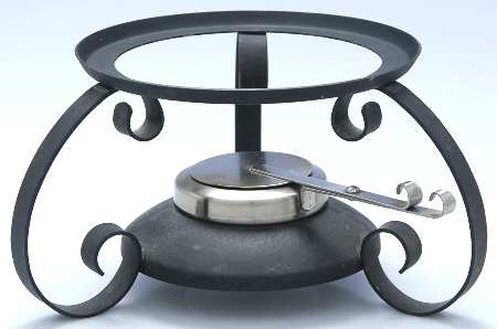 Mediterranea (Stainless, Hollowware) Stand for Chafing Dish