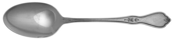 Morning Blossom (Stainless) Tablespoon (Serving Spoon)