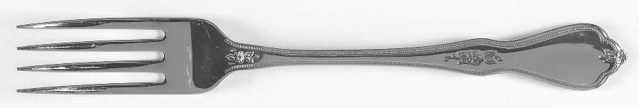 Morning Blossom (Stainless) Fork