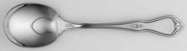 Morning Blossom (Stainless) Sugar Spoon