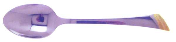 Golden Stanza Teaspoon