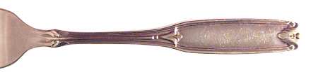 Golden Baronet by Oneida Silver