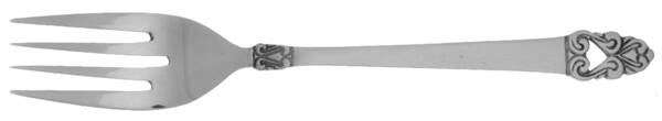 ORL54 (Stainless) Individual Salad Fork