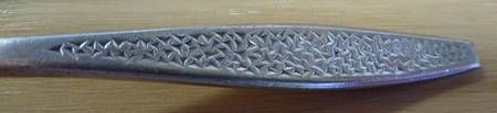 OHS148 (Silverplate) Teaspoon