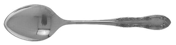 OHS160 (STAINLESS) Teaspoon