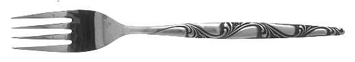 Ladies Fingers (Stainless) Fork