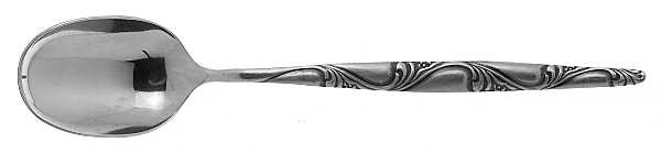 Ladies Fingers (Stainless) Sugar Spoon