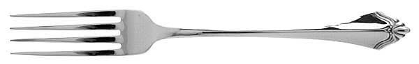 Belcourt (Silverplate, 1989) Fork