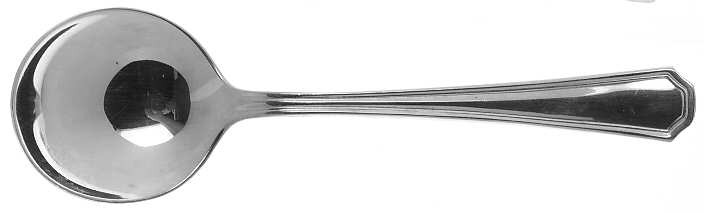 Clairhill-Fairhill (Silverplate, 1978) Sugar Spoon by Oneida Silver