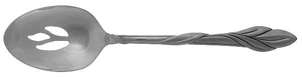 Eden (Stainless) Pierced Tablespoon (Serving Spoon)