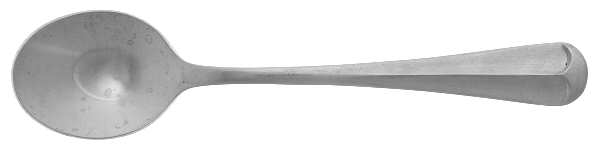 Old Bradbury (Stainless) Sugar Spoon