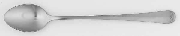 Old Bradbury (Stainless) Iced Tea Spoon