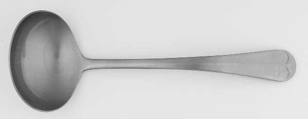 Old Bradbury (Stainless) Solid Gravy Ladle