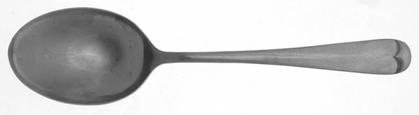 Old Bradbury (Stainless) Tablespoon (Serving Spoon)