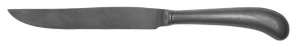 Old Bradbury (Stainless) Individual Pistol Handle Steak Knife