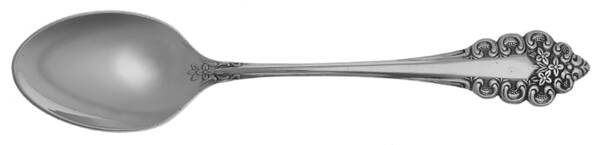 OXH106-Glossy (Stainless) Teaspoon