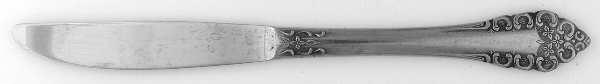 OXH106-Glossy (Stainless) Modern Solid Knife