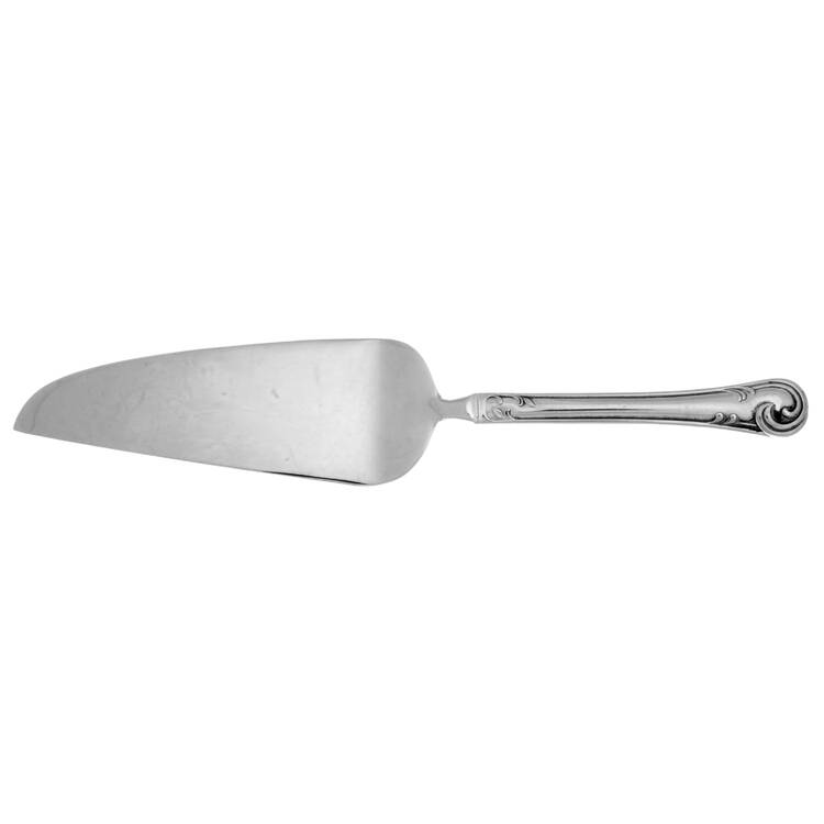 OXH107 (Stainless) Pie and Cake Server with Stainless Blade HC