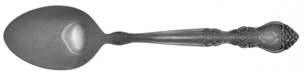 ORL57 (Stainless) Place/Oval Soup Spoon