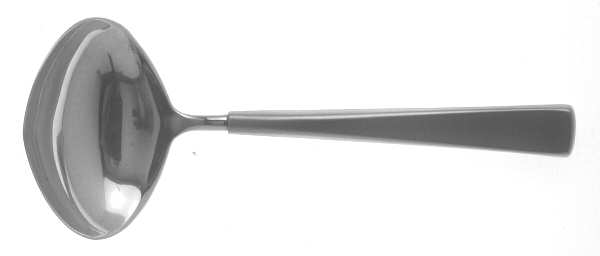 Satin Saxon (Stainless) Solid Gravy Ladle