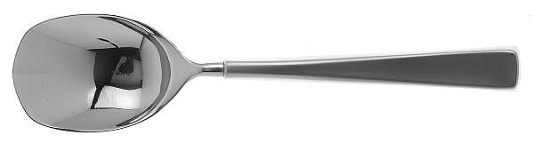 Satin Saxon (Stainless) Sugar Spoon
