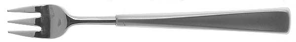 Satin Saxon (Stainless) Cocktail/Seafood Fork