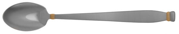 Satin Golden Kensington (Stainless) Iced Tea Spoon