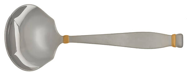 Satin Golden Kensington (Stainless) Solid Gravy Ladle