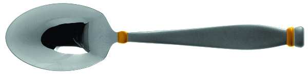 Satin Golden Kensington (Stainless) Tablespoon (Serving Spoon)