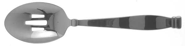 Kensington Pierced Tablespoon (Serving Spoon)