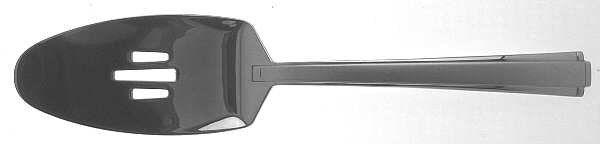 Satin Etage (Stainless) Pierced All Stainless Pie Server