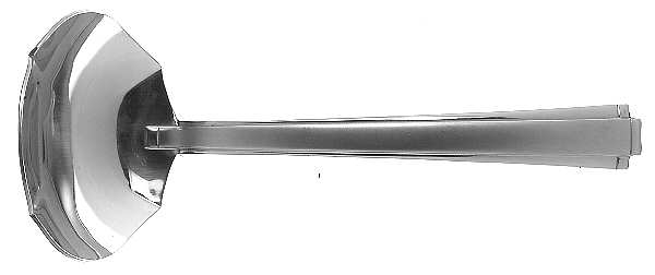 Satin Etage (Stainless) Solid Gravy Ladle