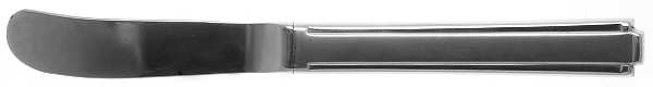 Satin Etage (Stainless) Butter Spreader Hollow Hdl-Paddle/Stainless Blade