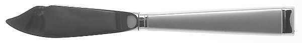 Frost (Stainless) Hollow Handle Master Butter Knife