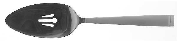 Frost (Stainless) Pierced All Stainless Pie Server
