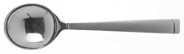 Frost (Stainless) Cream Soup/Sugar Spoon