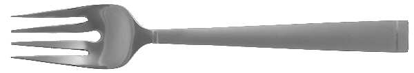 Frost (Stainless) Individual Salad Fork
