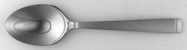 Frost (Stainless) Place/Oval Soup Spoon