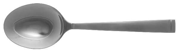 Frost (Stainless) Solid Salad Serving Spoon