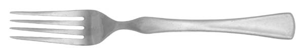 Mod (Stainless) Large Dinner Fork