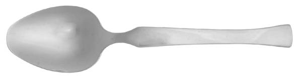 Mod (Stainless) Place/Oval Soup Spoon