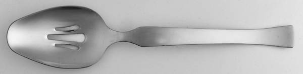 Mod (Stainless) Pierced Tablespoon (Serving Spoon)
