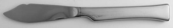 Mod (Stainless) Hollow Handle Master Butter Knife