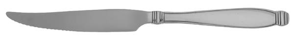 Spiro (Stainless) Individual Solid Handle Steak Knife
